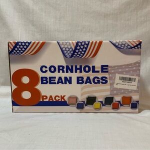 Cornhole Bean Bags 8 Pack